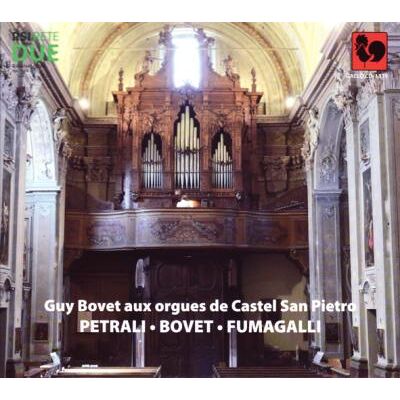 Gallo Guy Bovet An Der Orgel In Castel San Pietro - Collectif Gallo Guy Bovet An Der Orgel In Castel San Pietro - Collectif
