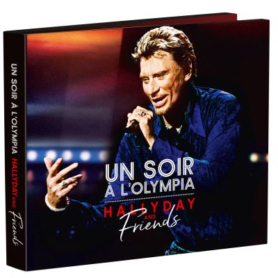 Mercury Un Soir A L'Olympia/cd+dvd - Johnny Hallyday Mercury Un Soir A L'Olympia/cd+dvd - Johnny Hallyday