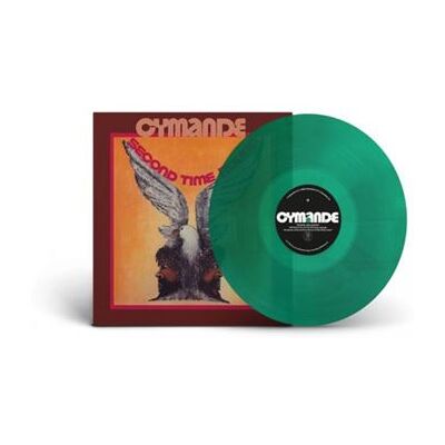PARTISAN RECORDS Second Time Round LP Groen Émeraude Transparant PARTISAN RECORDS Second Time Round LP Groen Émeraude Transparant