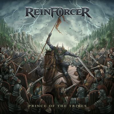 scarlet Prince Of The Tribes - Reinforcer scarlet Prince Of The Tribes - Reinforcer