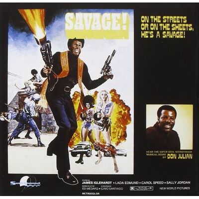 ACE Savage: The Movie ACE Savage: The Movie