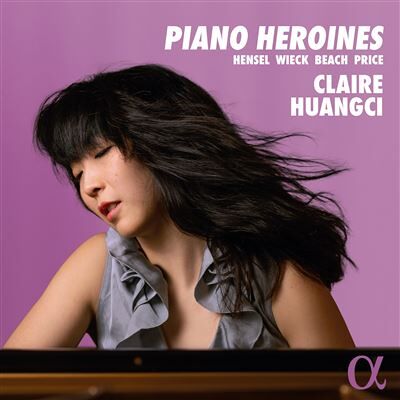 Alpha Piano Heroines Alpha Piano Heroines