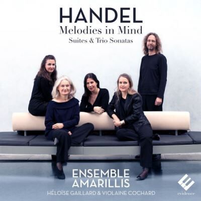 Evidence Melodies In Mind - Georg Friedrich Händel Evidence Melodies In Mind - Georg Friedrich Händel
