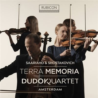 RUBICON Terra Memoria - Dmitri Chostakovitch RUBICON Terra Memoria - Dmitri Chostakovitch