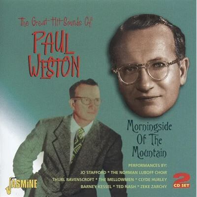 Jasmine The Great Hit Sound Of P. - Paul Weston Jasmine The Great Hit Sound Of P. - Paul Weston