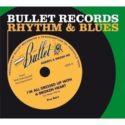SPV BULLET RECORDS RHYTHM & BLUES SPV BULLET RECORDS RHYTHM & BLUES