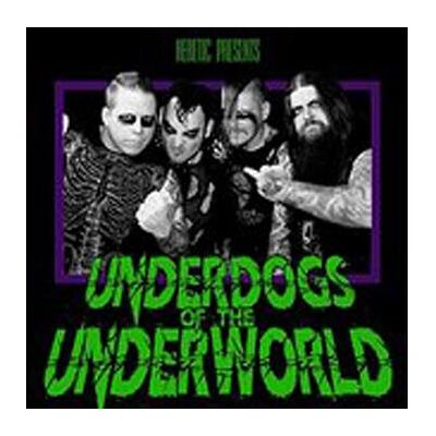 Vanguard Underdogs Of The Underworld - Heretic Vanguard Underdogs Of The Underworld - Heretic