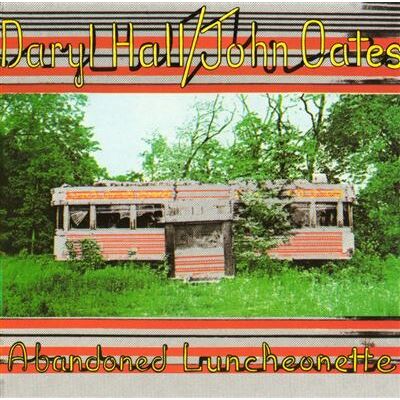 MUSIC ON CD ABANDONED LUNCHEONETTE MUSIC ON CD ABANDONED LUNCHEONETTE