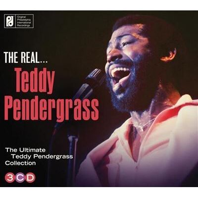 Legacy Real Teddy Pendergrass - Teddy Pendergrass Legacy Real Teddy Pendergrass - Teddy Pendergrass
