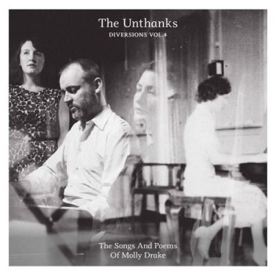 PHD Diversions Vol.4/lp - Unthanks PHD Diversions Vol.4/lp - Unthanks