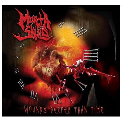 Snapper Wounds Deeper Than Time - Morta Skuld Snapper Wounds Deeper Than Time - Morta Skuld