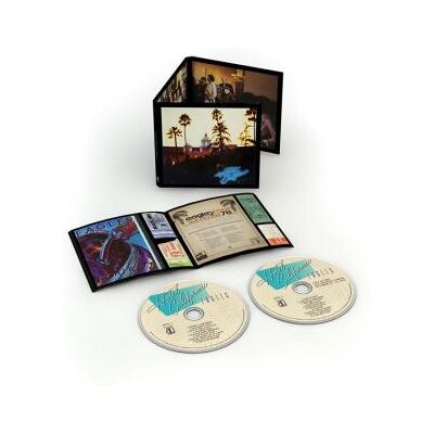 Rhino Hotel California/expanded - The Eagles Rhino Hotel California/expanded - The Eagles