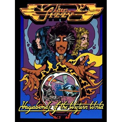 Virgin Records Vagabonds Of The Western World Deluxe Editie Limitée LP Violet Virgin Records Vagabonds Of The Western World Deluxe Editie Limitée LP Violet