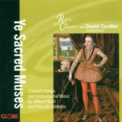 Globe Consort Songs & Instrumental Music Globe Consort Songs & Instrumental Music
