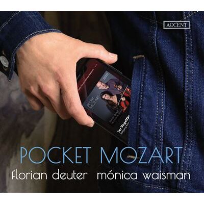 Accent POCKET MOZART Accent POCKET MOZART