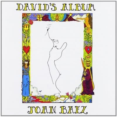 Vanguard David S Album - Joan Baez Vanguard David S Album - Joan Baez
