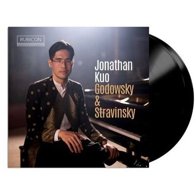 RUBICON Java Dreams: Godowsky & Stravinsky - Leopold Godowsky RUBICON Java Dreams: Godowsky & Stravinsky - Leopold Godowsky