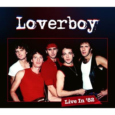 VERYCORDS Live In '82 Beperkt editie VERYCORDS Live In '82 Beperkt editie