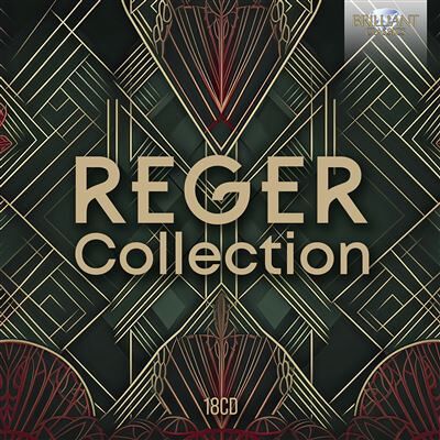 Brilliant REGER COLLECTION Brilliant REGER COLLECTION