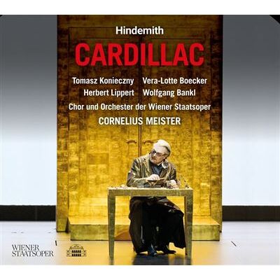 Capriccio Cardillac - Paul Hindemith Capriccio Cardillac - Paul Hindemith