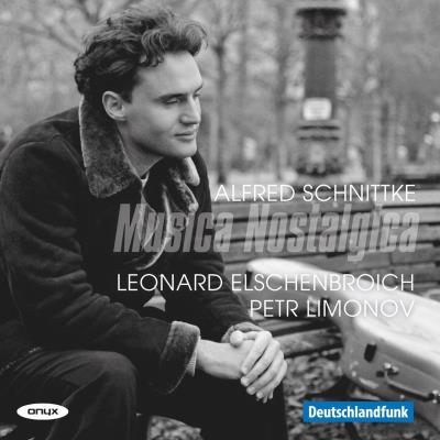 Onyx Musica Nostalgica - Alfred Schnittke Onyx Musica Nostalgica - Alfred Schnittke
