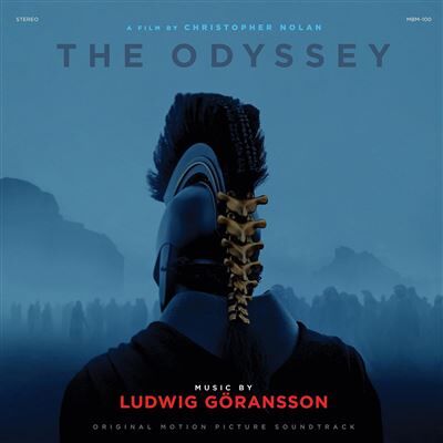 Mutant The Odyssey - Ludwig Goransson Mutant The Odyssey - Ludwig Goransson