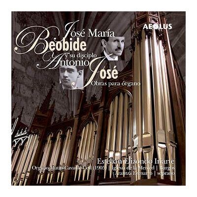 Aeolus OBRAS PARA ORGANO Aeolus OBRAS PARA ORGANO