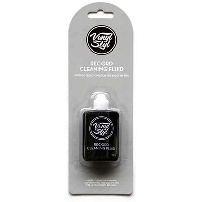 VINYL STYL NETTOYANT DISQUE LP-REINIGINGS VOOR LP VINYL STYL NETTOYANT DISQUE LP-REINIGINGS VOOR LP