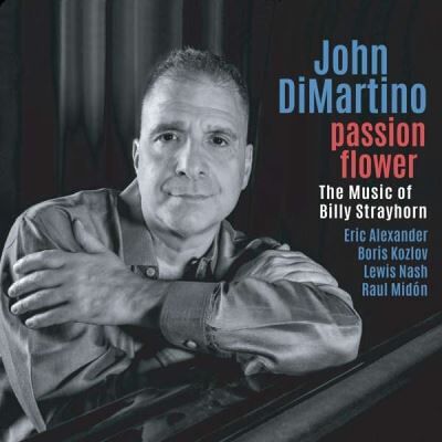 Sunnyside Passion Flower - John Dimartino Sunnyside Passion Flower - John Dimartino