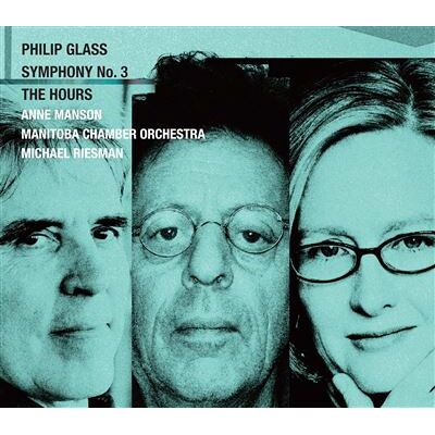 Omm Sinfonie 3 / The Hours - Philip Glass Omm Sinfonie 3 / The Hours - Philip Glass