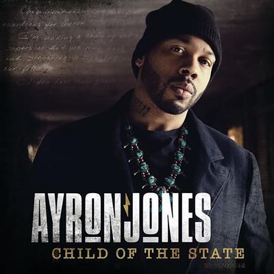 Island Child Of The State - Ayron Jones Island Child Of The State - Ayron Jones