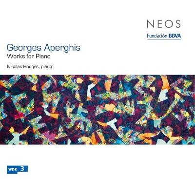 Neos Werke Für Klavier - Georges Aperghis Neos Werke Für Klavier - Georges Aperghis