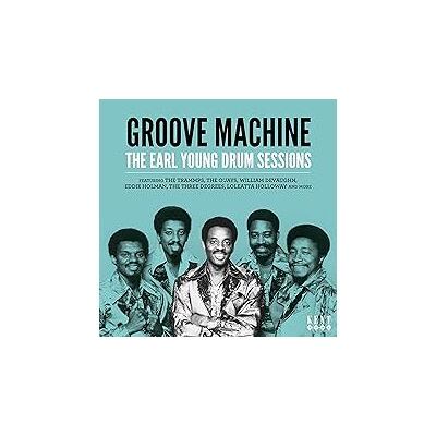 ACE GROOVE MACHINE ACE GROOVE MACHINE