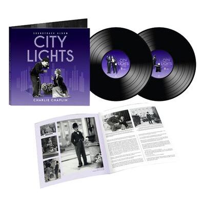 Virgin Music Group B V Cnt City Lights Ost - Charlie Chaplin Virgin Music Group B V Cnt City Lights Ost - Charlie Chaplin
