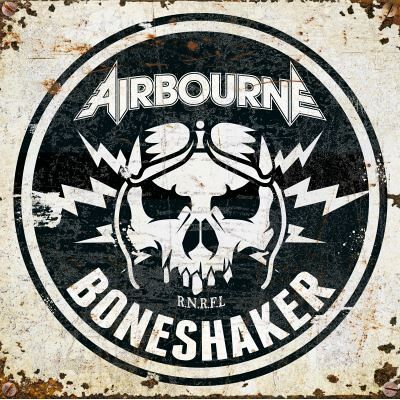 Caroline Records BONESHAKER/LP Caroline Records BONESHAKER/LP