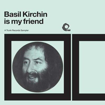 Trunk BASIL KIRCHEN IS MY FRIEND/LP Trunk BASIL KIRCHEN IS MY FRIEND/LP