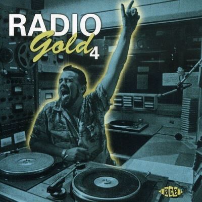 ACE RADIO GOLD 4 ACE RADIO GOLD 4