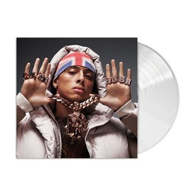 Columbia Can t rush greatness/clear vinyl Columbia Can t rush greatness/clear vinyl