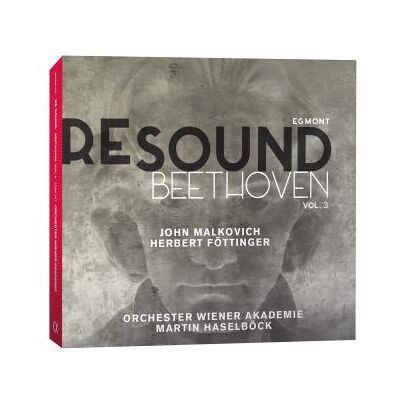 Alpha Resound Vol.3-Egmont Alpha Resound Vol.3-Egmont