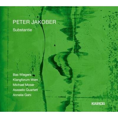 Kairos PETER JAKOBER: SUBSTANTIE Kairos PETER JAKOBER: SUBSTANTIE
