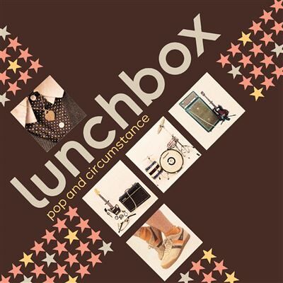 Slumberland Pop And Circumstance - Lunchbox Slumberland Pop And Circumstance - Lunchbox