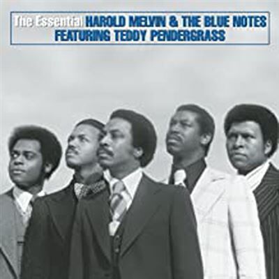 Sony The Essential - Harold Melvin Sony The Essential - Harold Melvin