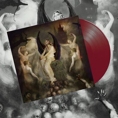 SPINEFARM Sanguivore LP Rood SPINEFARM Sanguivore LP Rood