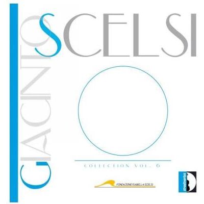 Stradivarius Scelsi Collection Vol. 6 Stradivarius Scelsi Collection Vol. 6