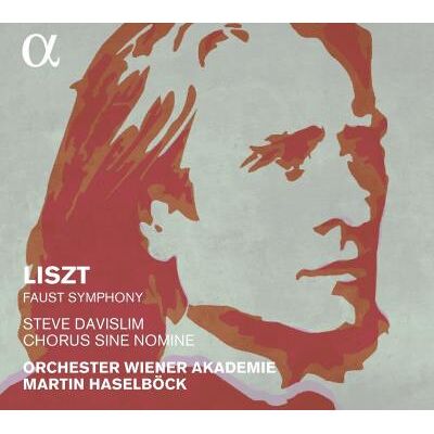 Alpha FAUST SYMPHONY/HASELBOCK Alpha FAUST SYMPHONY/HASELBOCK