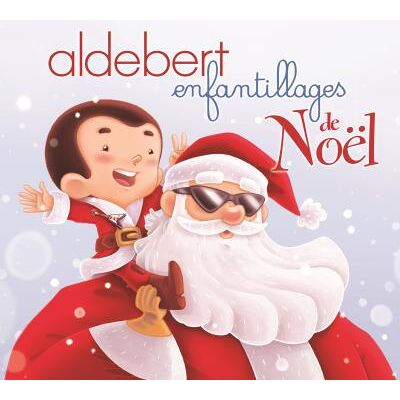 Jive ENFANTILLAGES DE NOEL/CD+BOOK Jive ENFANTILLAGES DE NOEL/CD+BOOK