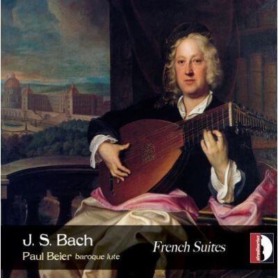 Stradivarius Suites Francaises 1 A 4 - Jean-sébastien (johann Sebastian) Bach Stradivarius Suites Francaises 1 A 4 - Jean-sébastien (johann Sebastian) Bach