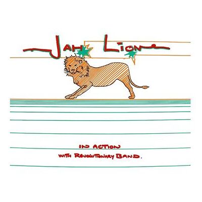 Dream Catcher In Action With The Revolutionary Band - Jah Lion Dream Catcher In Action With The Revolutionary Band - Jah Lion