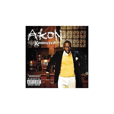 MCA Konvicted - Akon MCA Konvicted - Akon
