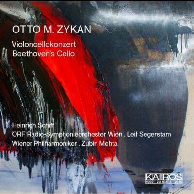 Kairos VIOLONCELLOKONZERT Kairos VIOLONCELLOKONZERT